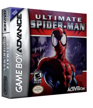 rom Ultimate Spider-Man